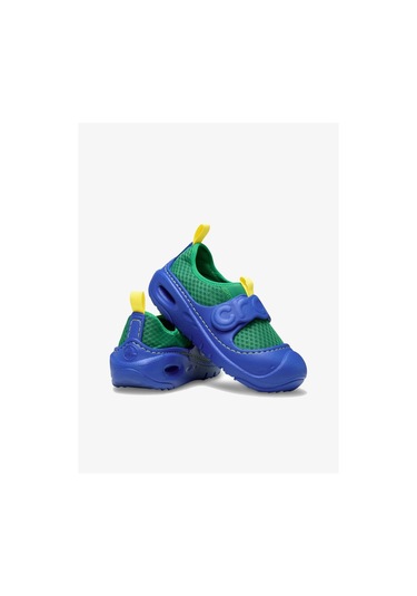 Crocs 210619-3wh Swıftwater Splash Spor Terlik Sandalet Mavi