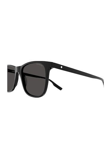 Mont Blanc Mb0174s 001 54 Unisex Güneş Gözlüğü