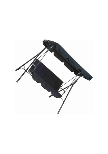 Xiyyadms Bahçe Salıncak Koruması - Su Geçirmez, Toz Ve Güneş Koruyucu 190t Poliester Kapak Siyah