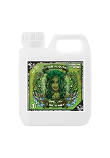 Terra Power Gorgona Growth A 1  Litre