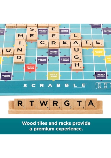 Scrabble İngilizce Jgr61