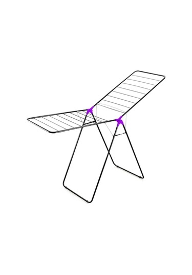 Siyah Çamaşır Kurutmalık -kmu17014 Diğer