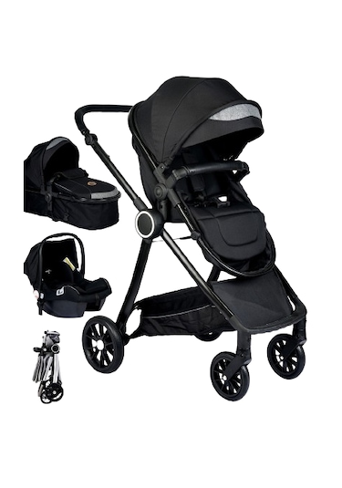 Baby Home 990 Neo 6 in 1 Travel Sistem Bebek Arabası