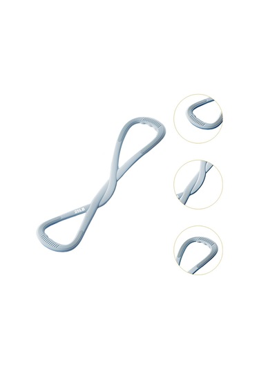 Suntek 8 Saplı Direnç Bandı Taşınabilir Egzersiz Antrenman Mavi 25 Lbs