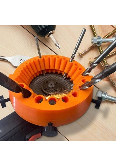 Matkap Ucu Bileyici, Elektrikli Matkap Ucu Bileme Aparatı