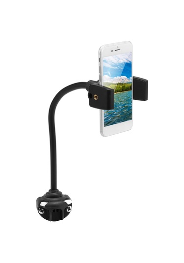 Hallow-m2030-07 Kayık Telefon Dağı Esnek Uzun Kol İle Evrensel Tekne