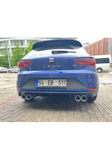 Seat Plastik Leon Mk3 Fr 2017-2020 Difüzör