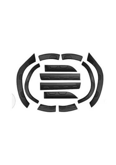 Dacıa Duster 12 Parça Dodik 2010-2017 Damalı