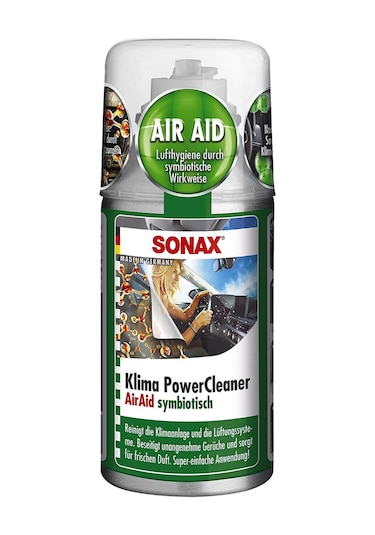 Sonax Probiyotik/Simbiyotik Hava Temizleyici Ve Koruma 100 Ml