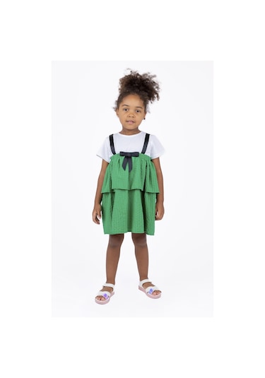 Bestkids Kız Çocuk Elbise Bb23yk12086 001