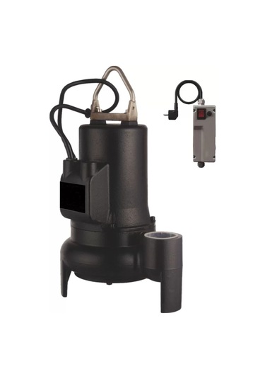 Kaysu Wqh1500 Foseptik Dalgıç Su Pompası