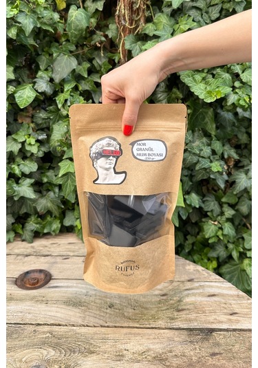 Koyu Yeşil Granül Mum Boyası 250 Gr