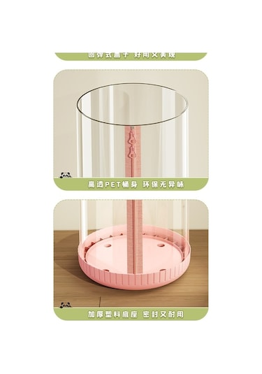 Çocuk Odası Oyuncak Saklama Kutusu 001 - Ledsiz Hh Ahşap