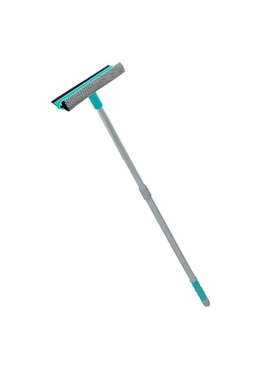 Pony Süper Sprey Mop Paspas Teleskopik Saplı Cam Sileceği Yeşil 2'li