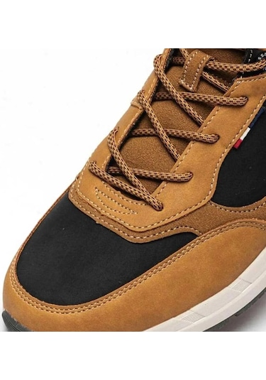 U.S. Polo Assn. DEXAN 3PR Erkek Bot - Sarı