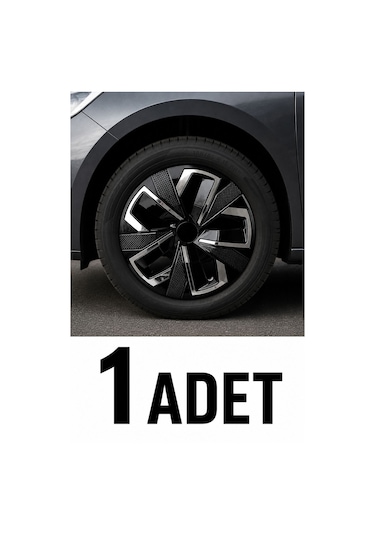 Mitsubishi Sigma 14 İnç Uyumlu Jant Kapağı 4 Adet B2000