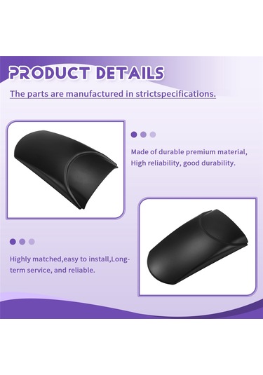 Nayomiglow Motosiklet Aksesuarları Ön Çamurluk Çamurluk Uzatıcısı Suzuki V-strom 800re İçin Çamurluk V Strom 800 Re 2024- Siyah