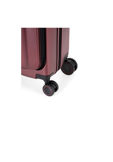 Verage Gm22001w 3 Lü Valiz Seti-bordo Bordo