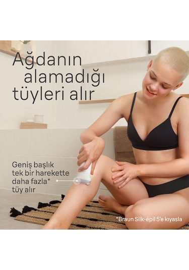 Braun Silk-Epil 7 7-041 Epilatör