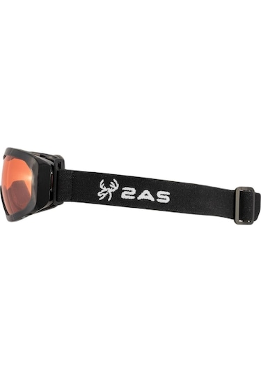 2As Base Kid Kayak Gözlüğü 2asbkd0404-0924 Siyah - Turuncu