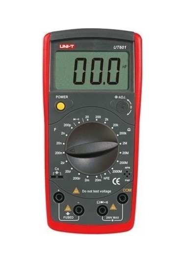 Uni-t Ut-601 Kondansatör Ölçer