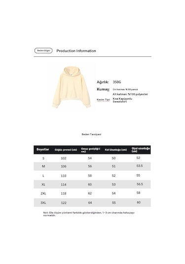 Edwardest 2025 Kadın Sonbahar Ve Kış Yeni Kalınlaştırılmış 350g Kısa Bayan Kapüşonlu Sweatshirt Kırmızı