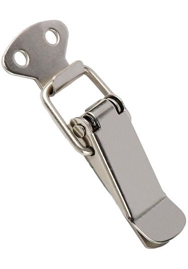 Suntek 10 Adet Yaylı Geçiş Mandalı Toka Toka Mandalı Kutu