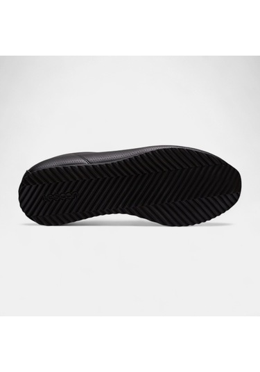 Lescon Neptun 6 Unisex Sneakers Spor Ayakkabı Siyah Siyah