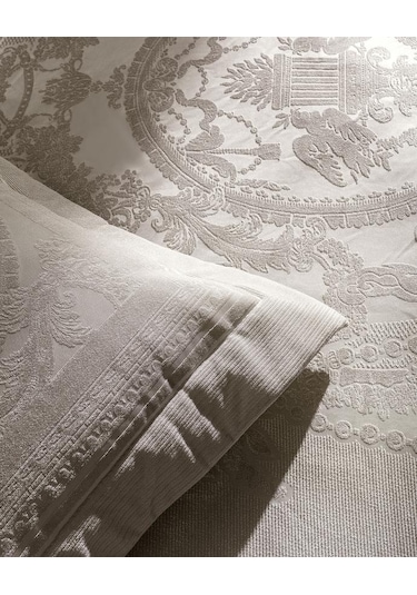 Madame Coco Roussillon 8 Parça Çeyiz Seti Gold