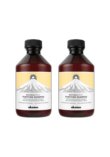Davines Purifying Kepeğe Karşı Şampuan 2 x 250 ML