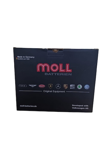 Moll 72 Ah. 640a En Üretim Tarihi: 2025