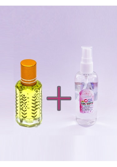 Gülköy Gül Yağı 6 ML