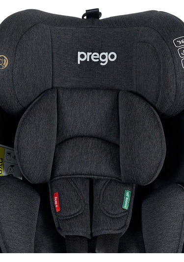 Strong Fıx Oto Koltuğu Füme