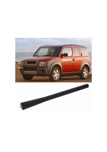 Yaozixa Honda Araçları İçin Dayanıklı Çelik Anten - 39151-swa-305 Oem, Kolay Kurulum, Kararlı Performans Civic, Cr-v, Fit Ve Daha Fazla Model