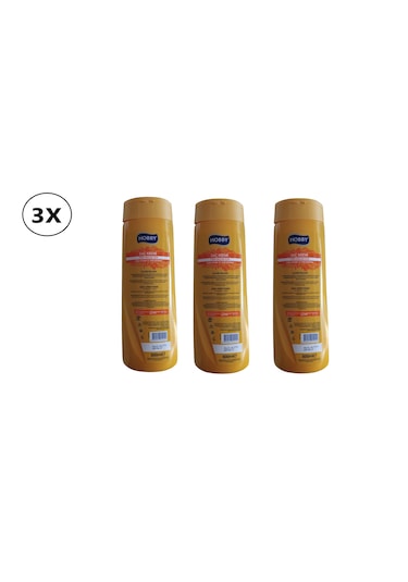 Hobby Klasik Balsam Saç Kremi 3 x 500 ML