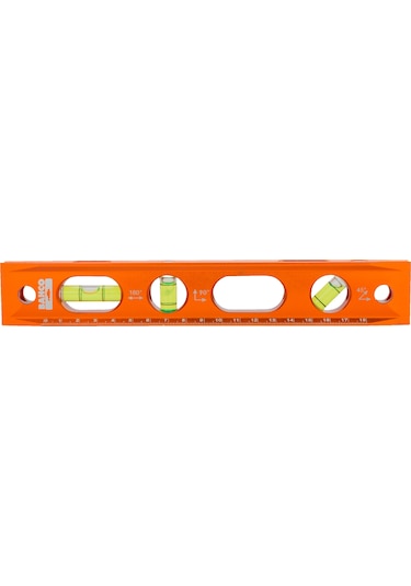 Bahco 426TOR9 Aluminyum Su Terazisi 23 CM Mıknatıslı