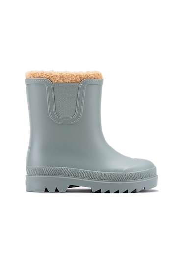 Igor Tokio Borreguito Erkek Çocuk Su Geçirmez Yağmur Kar Çizmesi W10290 Yeşil