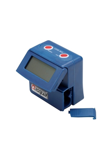 Dasqua 8400-0000 Açılır Ekranlı 180 Derece Dijital Açı Ölçer