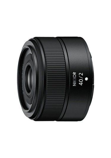 Nikon Nikkor Z 40 MM F/2 S Lens (Karfo Karacasulu Garantili)