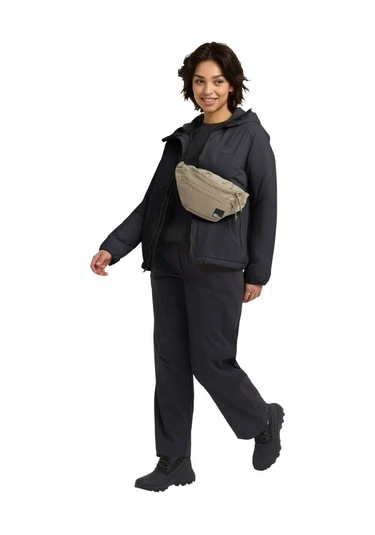 Jack Wolfskın Jack Wolfskin Pamir Kadın Siyah Outdoor Ceketi 6000 Siyah