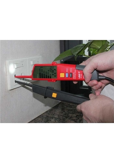 Uni-T Ut18D Lcd Dijital Voltaj Süreklilik Test Cihazı