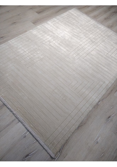 Türkmen Halı Queen Qn06 Krem Dokuma Halı 160X230 Cm