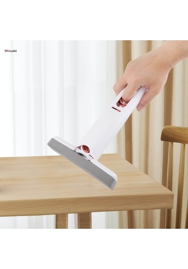 Prestigegoods El Paspas Masaüstü Temizlik Mopları, Araba Detay Yıkama Paspas, Pvc Malzemeli, Mini Tasarım