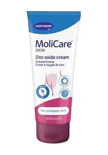 Hartmann Menalind Molicare Cilt Koruyucu Krem 2 x 200 ML