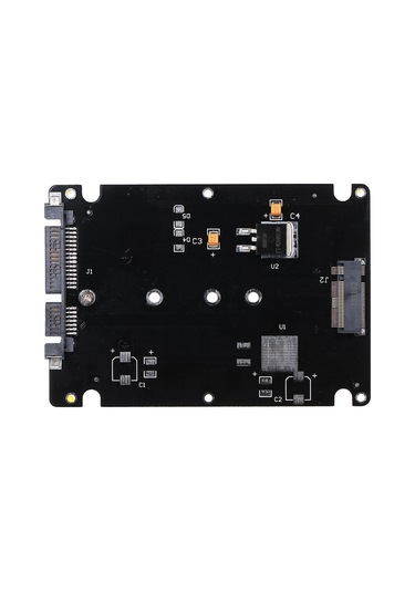 Yunboo M.2 Ngff Ssd'den Sata Iıı Arayüzüne Dönüştürücü Kart - M2'den 22 Pin Serial'e Çevirici