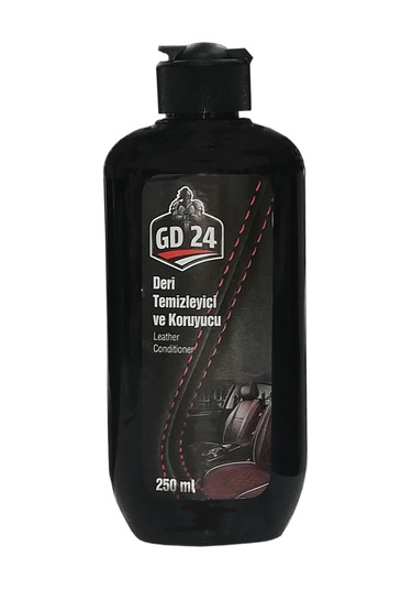 GD24 Deri Temizleyici & Koruyucu – 250 ml
