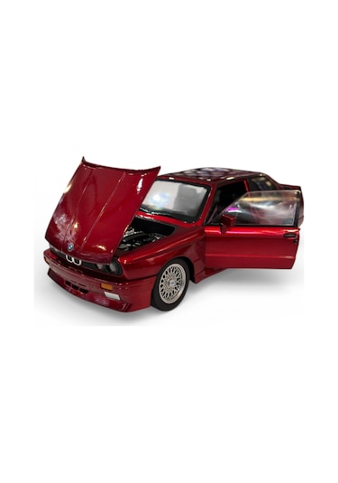 Hobbiez World 1/24 Bmw E30 M3 - Red