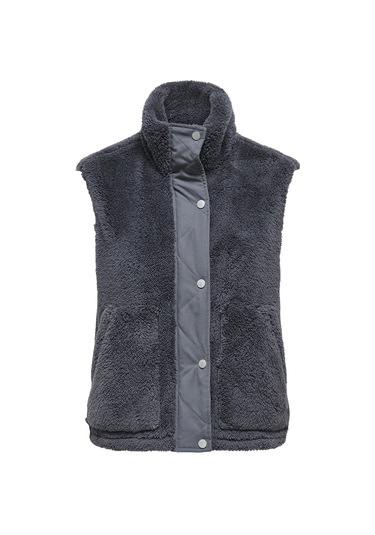 Only Bayan Yelek 15358902 Antrasit Antrasit