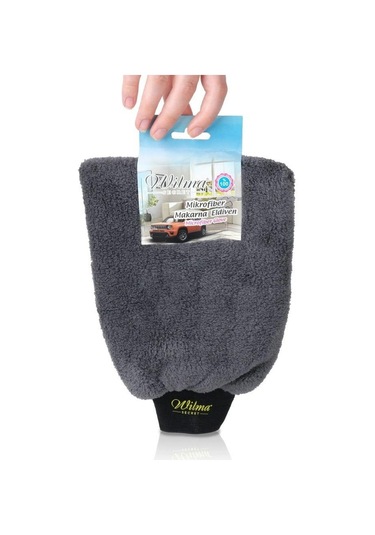 Carmind Mikrofiber Araç Yıkama Eldiveni