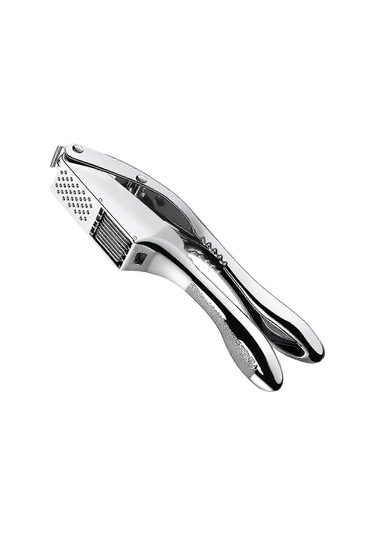 Sarımsak Presi 2'si 1 Arada Paslanmaz Çelik Sarımsak Presi, Kayma Çok Renkli